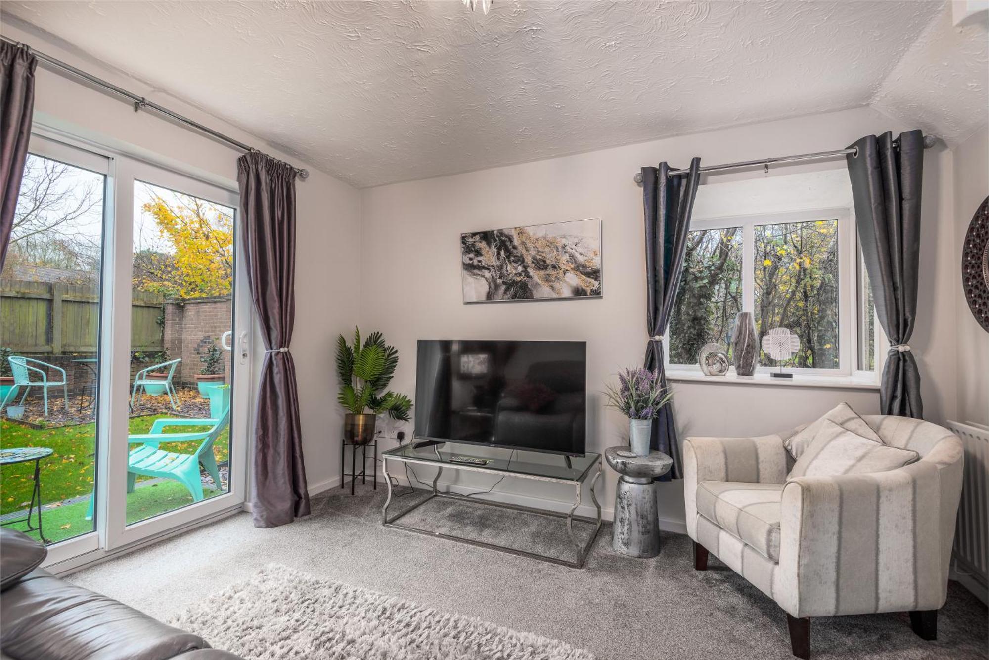 Worcester Fabulous Cherry Tree Mews Self Check In Dogs Welcome By Prior Arrangement , 2 Double Bedrooms ,Super Fast Wi-Fi, With Free Off Road Parking For 2 Vehicles Near Royal Hospital And Woodland Walks Dış mekan fotoğraf