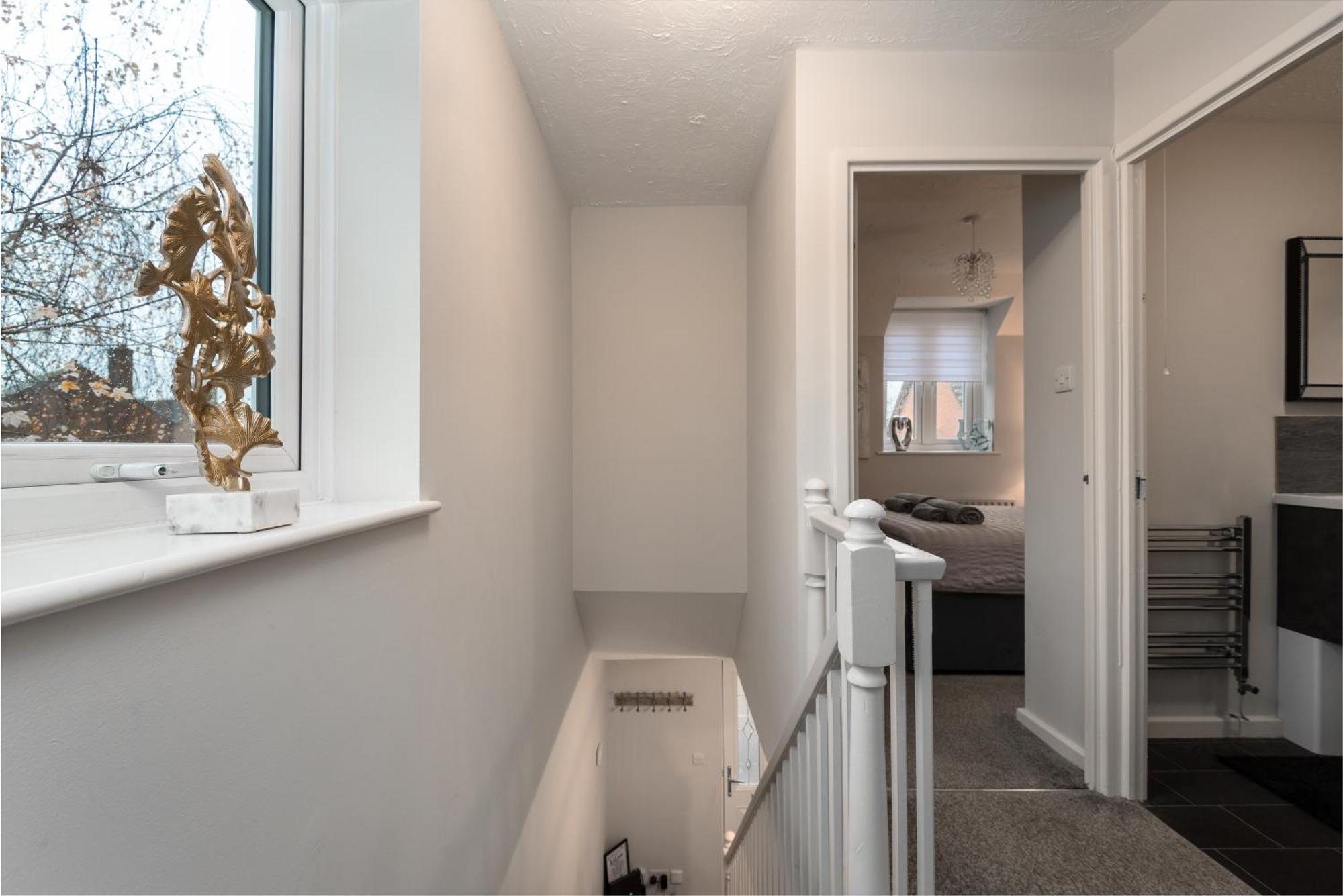 Worcester Fabulous Cherry Tree Mews Self Check In Dogs Welcome By Prior Arrangement , 2 Double Bedrooms ,Super Fast Wi-Fi, With Free Off Road Parking For 2 Vehicles Near Royal Hospital And Woodland Walks Dış mekan fotoğraf