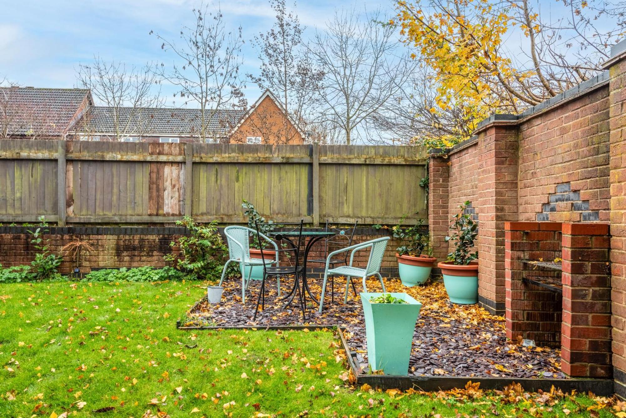 Worcester Fabulous Cherry Tree Mews Self Check In Dogs Welcome By Prior Arrangement , 2 Double Bedrooms ,Super Fast Wi-Fi, With Free Off Road Parking For 2 Vehicles Near Royal Hospital And Woodland Walks Dış mekan fotoğraf