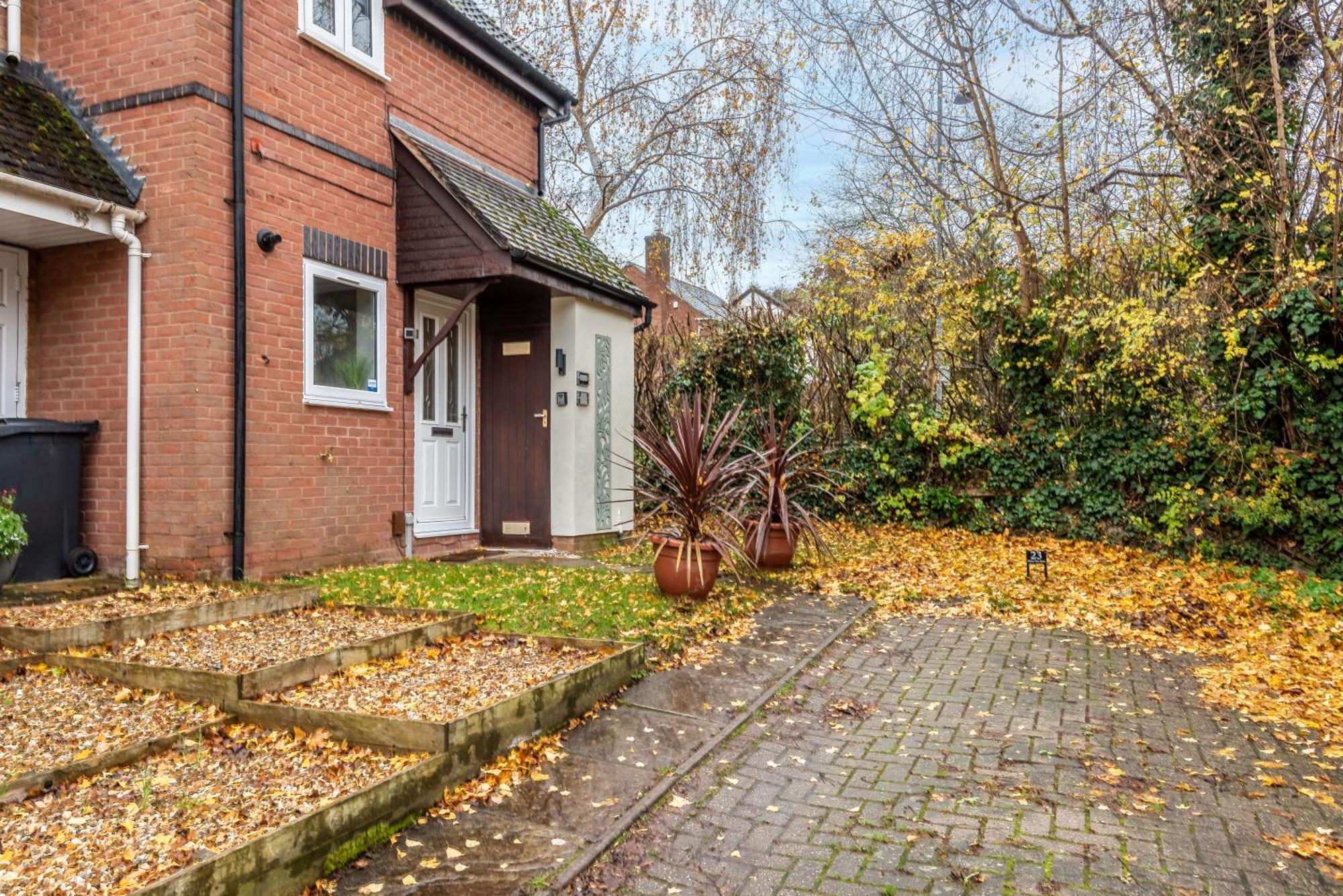 Worcester Fabulous Cherry Tree Mews Self Check In Dogs Welcome By Prior Arrangement , 2 Double Bedrooms ,Super Fast Wi-Fi, With Free Off Road Parking For 2 Vehicles Near Royal Hospital And Woodland Walks Dış mekan fotoğraf